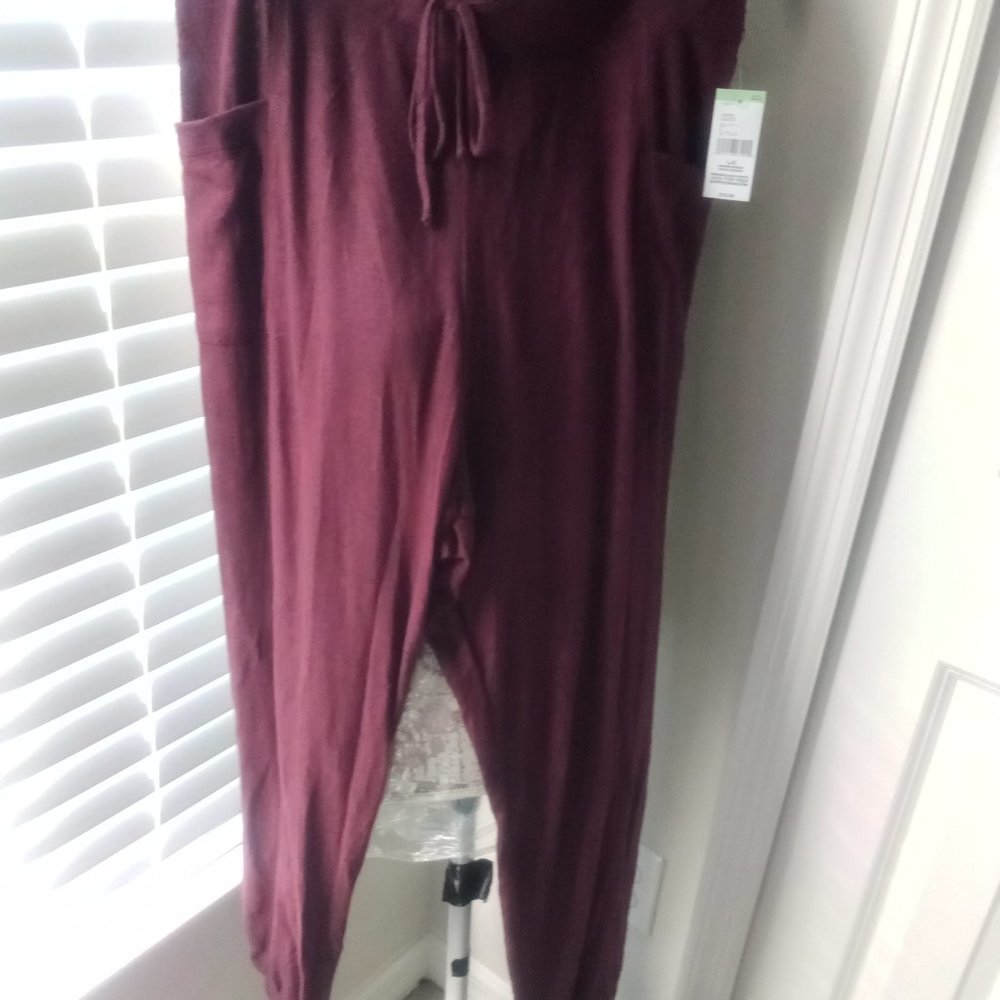 Joe Boxer Hacci Jogger